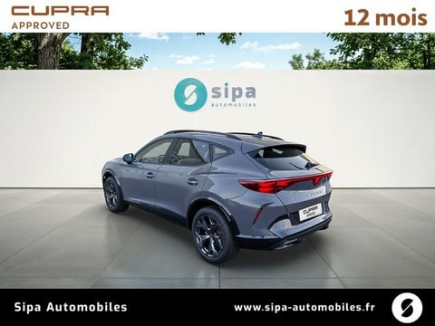 Voitures D'occasion À Lescar | Cupra Formentor 1.5 Etsi Hybrid 150 Ch Dsg7 V 5P