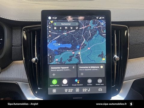 Voitures D'0Km À Anglet | Volvo Xc90 T8 Awd Hybride Rechargeable 455 Ch Geartronic 8 7Pl Ultra S...