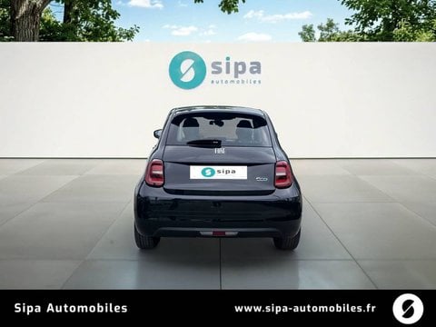 Voitures D'occasion À Mérignac | Fiat 500 Iii Electrique E 118 Ch Nouvelle 3P