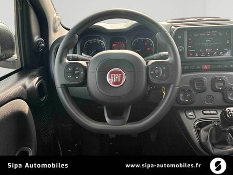 Voitures D'occasion À Toulouse | Fiat Panda 1.0 70 Ch Hybrid Bsg S/S 5P