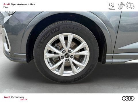 Voitures D'occasion À Lescar | Audi Q3 Sportback 35 Tfsi 150 Ch S Tronic 7 S Line 5P