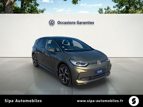 Voitures D'occasion À Lescar | Volkswagen Id.3 204 Ch Pro S 5P