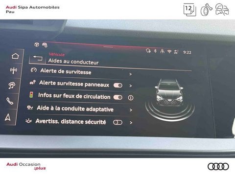 Voitures D'occasion À Lescar | Audi A3 Sportback Tdi 150 S Tronic 7 S Line 5P