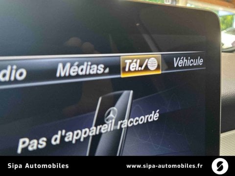 Voitures D'occasion À Anglet | Mercedes-Benz Gla Classe 180 7-G Dct 5P