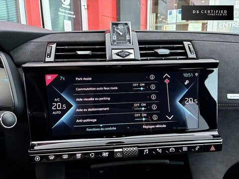 Voitures D'occasion À Lescar | Ds Ds 7 Crossback Ds7 Crossback Hybride E-Tense 225 Eat8 Performa...