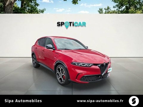 Voitures D'occasion À Dax | Alfa Romeo Tonale 1.5 Hybrid 130 Ch Tct7 Edizione Speciale 5P