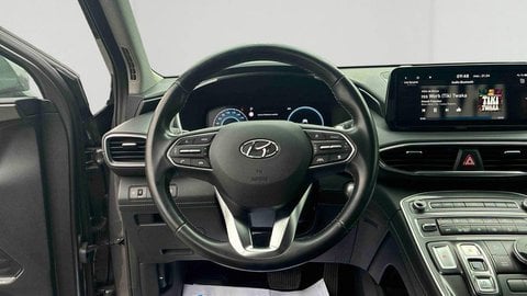 Voitures D'occasion À Villenave-D'ornon | Hyundai Santa Fe 1.6 T-Gdi Hybrid 230 Bva6 Creative 5P