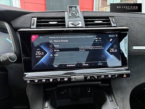 Voitures D'occasion À Lescar | Ds Ds 7 Crossback Ds7 Crossback Hybride E-Tense 300 Eat8 4X4 Perf...