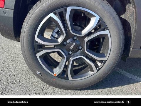 Voitures D'0Km À Mérignac | Jeep Avenger 1.2 Turbo T3 110 Ch E-Hybrid Bvr6 Summit 5P