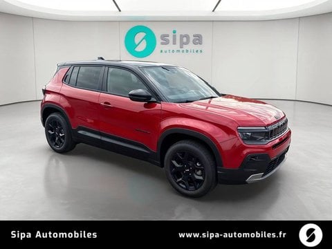 Voitures D'0Km À Mérignac | Jeep Avenger 115 Kw 4X2 Black Edition 5P