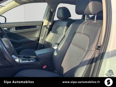 Voitures D'occasion À Mérignac | Honda Civic E:hev 2.0 I-Mmd Advance 5P