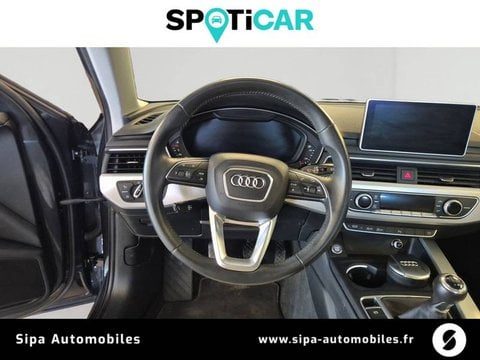 Voitures D'occasion À Lescar | Audi A4 Avant 2.0 Tdi 190 Design Luxe 5P