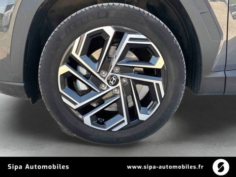 Voitures D'occasion À Libourne | Hyundai Tucson 1.6 T-Gdi 215 Hybrid Bva6 Executive 5P