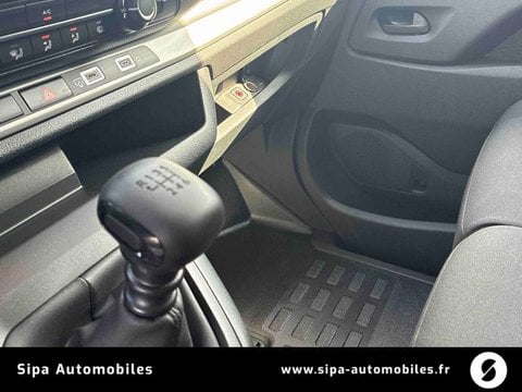 Voitures D'0Km À Mérignac | Fiat Professional Scudo Fourgon M Diesel 120 Ch Manuelle 4P