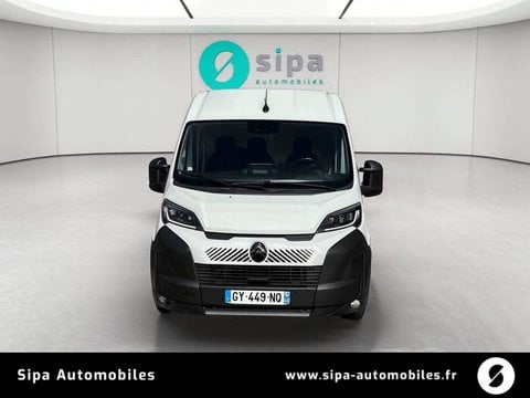 Voitures D'occasion À Mont-De-Marsan | Citroën Jumper Fgn 33 L2H2 140 S&S Bvm6 4P