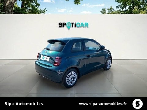 Voitures D'occasion À Lescar | Fiat 500 Iii Electrique E 118 Ch Nouvelle 3P