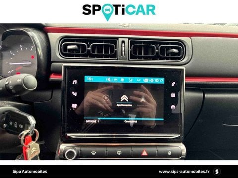 Voitures D'occasion À Mont-De-Marsan | Citroën C3 Puretech 83 S&S Bvm5 C-Series 5P