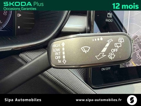 Voitures D'occasion À Lescar | Škoda Fabia 1.0 Tsi 116 Ch Evo 2 Dsg7 Selection 5P