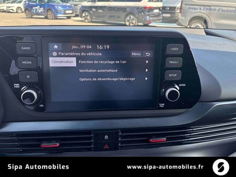 Voitures D'occasion À Lescar | Hyundai I20 1.0 T-Gdi 100 Dct-7 Hybrid 48V N Line Michel Vaillant 5P