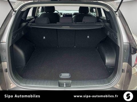 Voitures D'occasion À Villenave-D'ornon | Hyundai Tucson 1.6 T-Gdi 150 Hybrid 48V Dct-7 Creative 5P