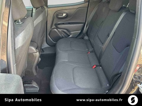 Voitures D'occasion À Mérignac | Jeep Renegade 1.0 Gse T3 120 Ch Bvm6 Brooklyn Edition 5P