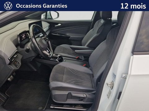 Voitures D'occasion À Tarbes | Volkswagen Id.5 174 Ch Pro 5P