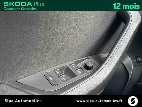 Voitures D'occasion À Lescar | Škoda Karoq 1.5 Tsi Evo 2 150 Ch Act Dsg7 Selection 5P