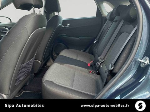 Voitures D'occasion À Libourne | Hyundai Kona Electrique 39 Kwh - 136 Ch Intuitive 5P