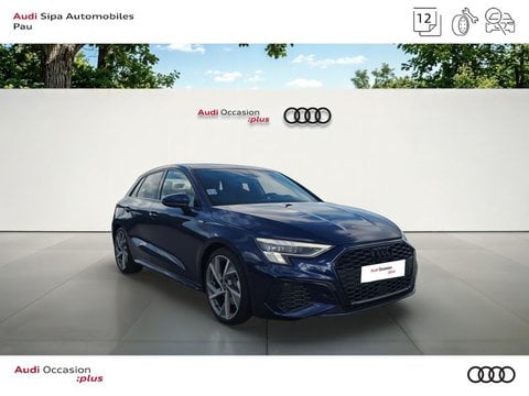 Voitures D'occasion À Lescar | Audi A3 Sportback 35 Tfsi Mild Hybrid 150 S Tronic 7 S Line 5P