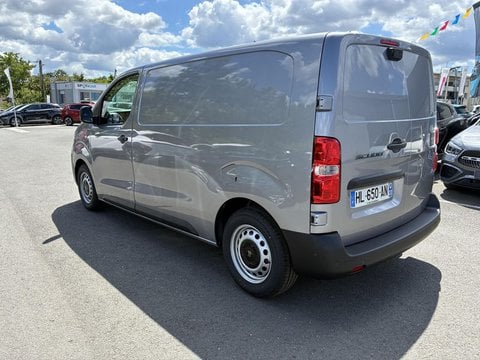 Voitures D'0Km À Villenave-D'ornon | Fiat Scudo Fg Vul Scudo Fourgon M Diesel 150 Ch Manuelle 4P