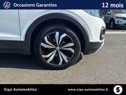 Voitures D'occasion À Lescar | Volkswagen T-Cross 1.0 Tsi 95 Start/Stop Bvm5 Lounge 5P