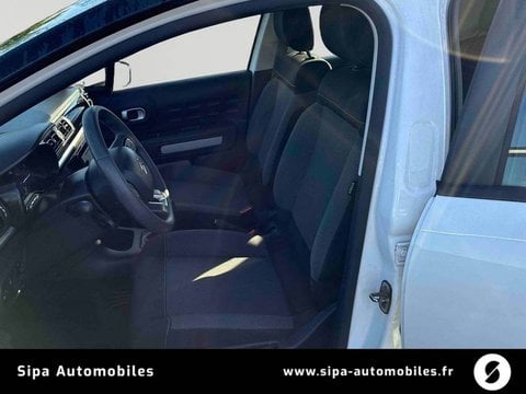 Voitures D'occasion À Mont-De-Marsan | Citroën C3 Puretech 83 Ch Bvm5 You 5P