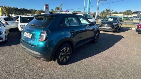 Voitures D'0Km À La-Teste-De-Buch | Fiat 600E 156 Ch 54 Kwh Icône 5P