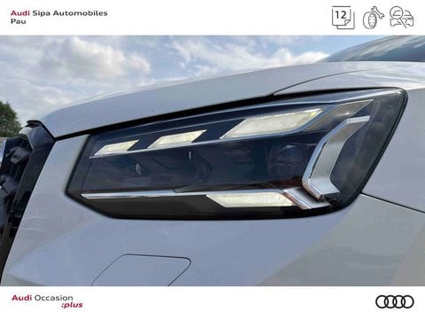 Voitures D'occasion À Lescar | Audi Q2 30 Tdi 116 S Tronic 7 S Line 5P