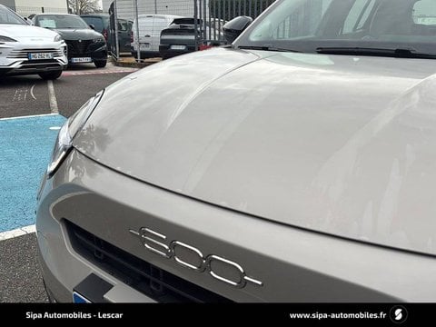 Voitures D'0Km À Lescar | Fiat 600E 156 Ch 54 Kwh Icône 5P