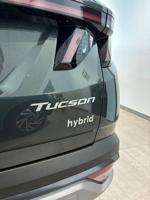 Voitures D'0Km À Toulouse | Hyundai Tucson 1.6 T-Gdi 239 Hybrid Bva6 Executive 5P
