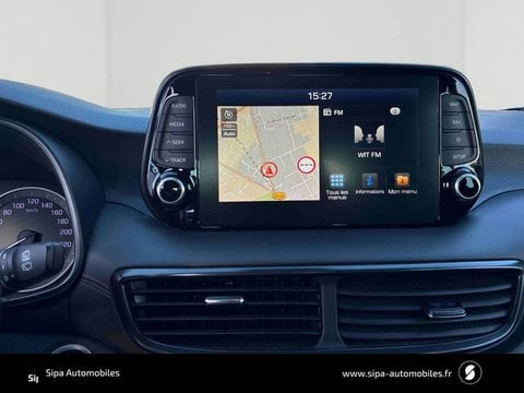 Voitures D'occasion À La-Teste-De-Buch | Hyundai Tucson 1.6 Crdi 136 Dct-7 N Line Edition 5P