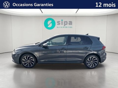 Voitures D'occasion À Lescar | Volkswagen Golf 2.0 Tdi Scr 150 Dsg7 Active 5P