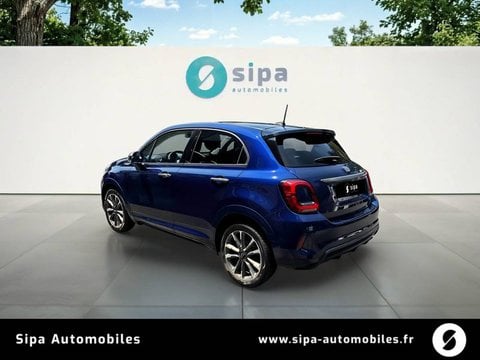 Voitures D'occasion À Bayonne | Fiat 500X 1.5 Firefly 130 Ch S/S Dct7 Hybrid Sport 5P