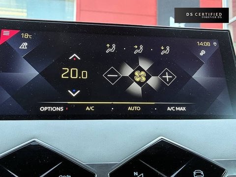 Voitures D'occasion À Lescar | Ds Ds 3 Crossback Bluehdi 130 S&S Eat8 Business 5P