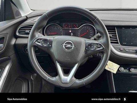 Voitures D'occasion À Toulouse | Opel Grandland X 1.5 Diesel 130 Ch Elegance Business 5P