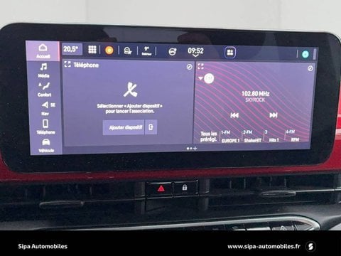 Voitures D'occasion À Villenave-D'ornon | Fiat 500 Iii Electrique 500C E 95 Ch (Red) 2P