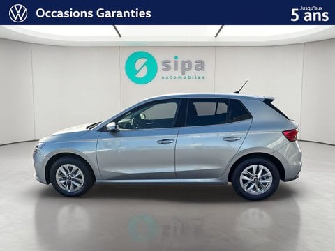 Voitures D'occasion À Lescar | Škoda Fabia 1.0 Tsi 116 Ch Evo 2 Dsg7 Selection 5P