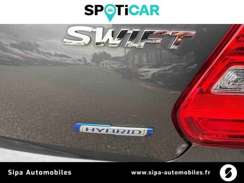 Voitures D'occasion À Mérignac | Suzuki Swift 1.2 Dualjet Hybrid Shvs Pack 5P