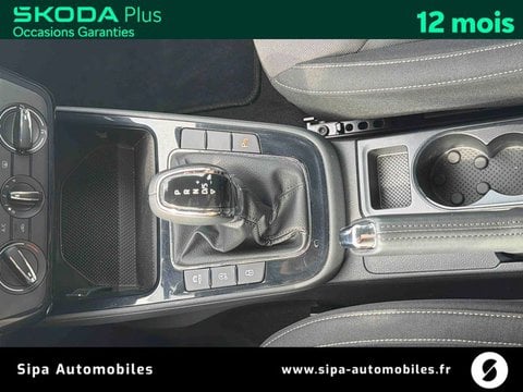 Voitures D'occasion À Lescar | Škoda Fabia 1.0 Tsi 116 Ch Evo 2 Dsg7 Selection 5P
