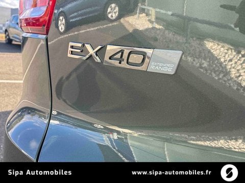 Voitures D'0Km À Labège | Volvo Ex40 Single Extended Range 252 Ch Start 5P