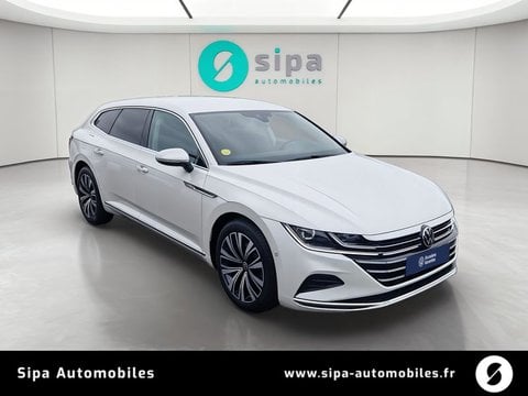 Voitures D'occasion À Tarbes | Volkswagen Arteon Shootingbrake Shooting Brake 2.0 Tdi Evo Scr 15...