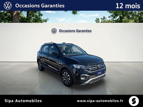 Voitures D'occasion À Lescar | Volkswagen T-Cross 1.0 Tsi 110 Start/Stop Bvm6 Active 5P