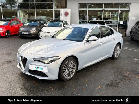 Voitures D'occasion À Lescar | Alfa Romeo Giulia 2.2 190 Ch At8 Ti 4P