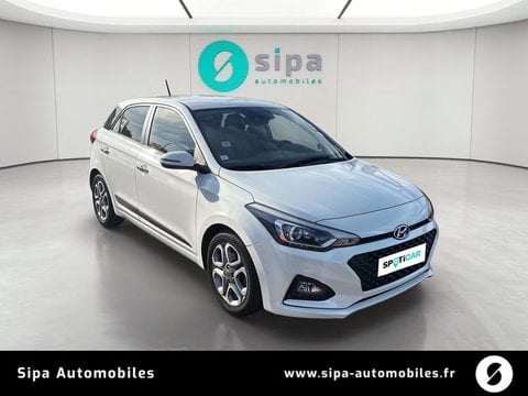 Voitures D'occasion À Villenave-D'ornon | Hyundai I20 1.0 T-Gdi 100 Dct-7 5P
